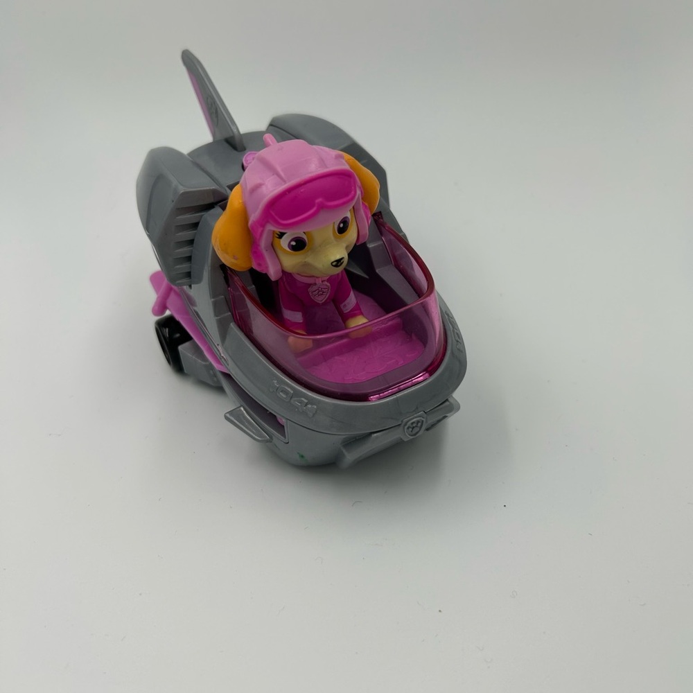 Nickelodeon Paw Patrol Skye Rescue Jet